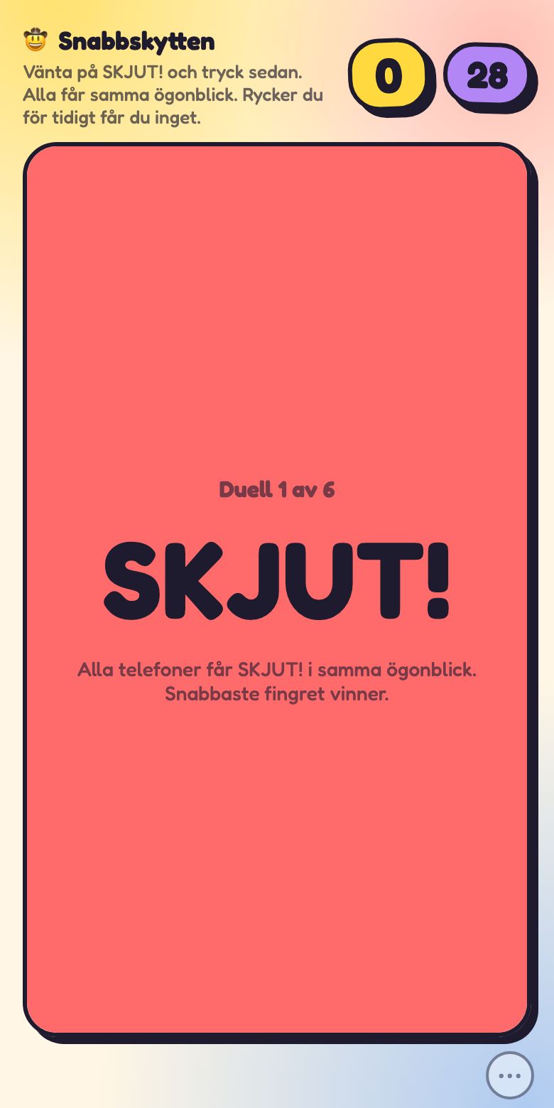 Så ser Snabbskytten ut.