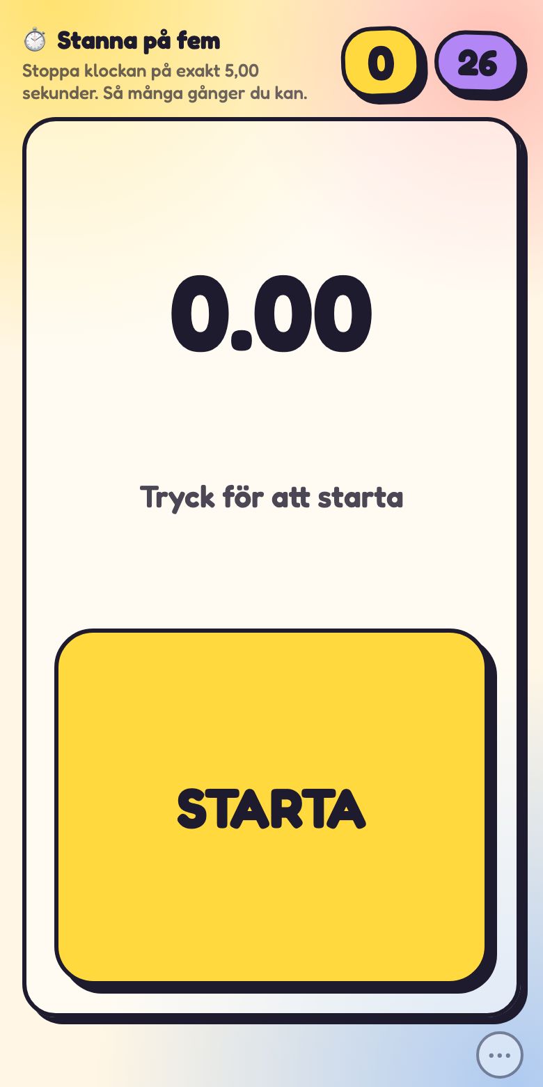 Så ser Stanna på fem ut.